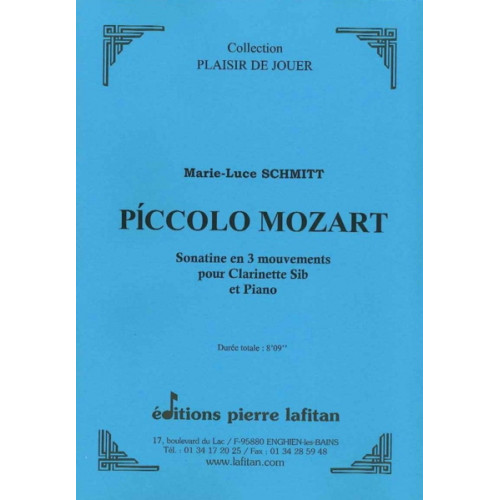 Piccolo Mozart