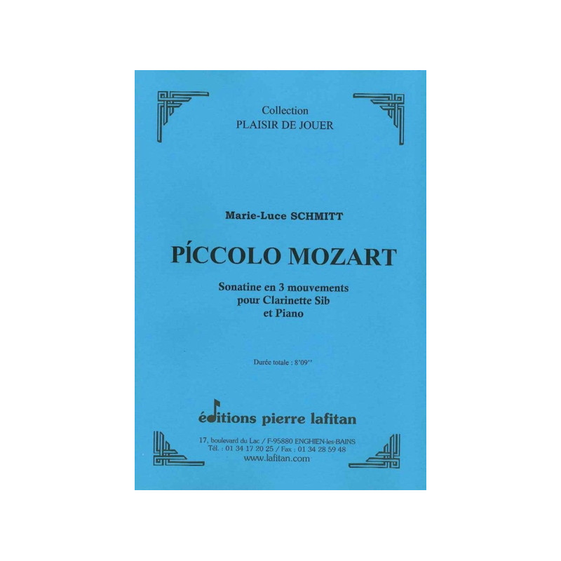 Piccolo Mozart
