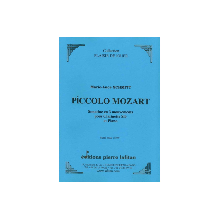 Piccolo Mozart