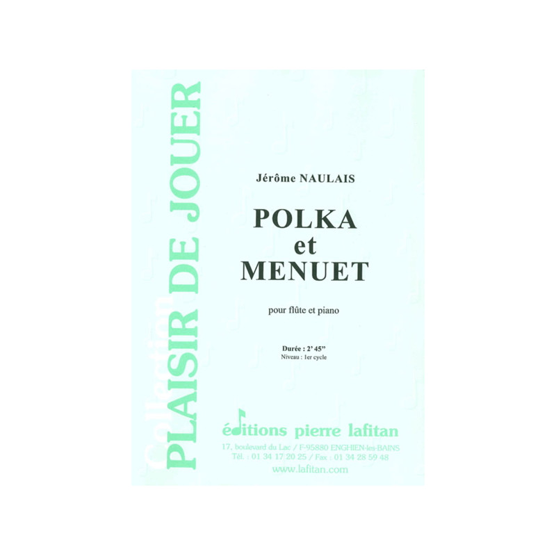 Polka et Menuet