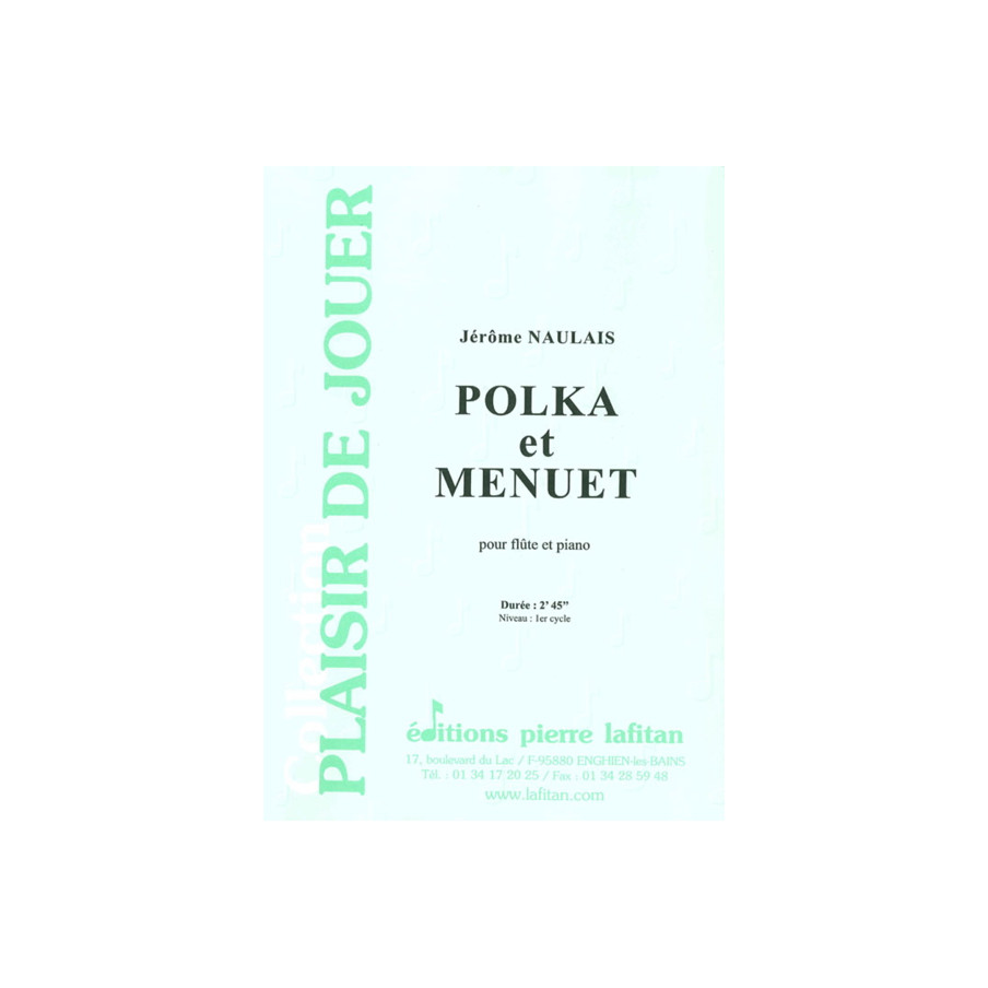 Polka et Menuet