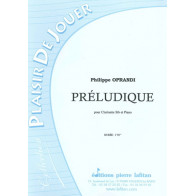 Préludique