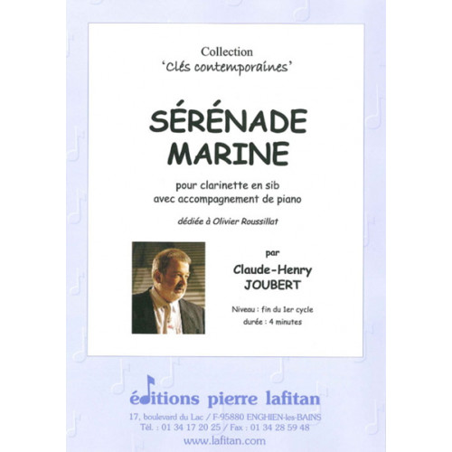 Sérénade Marine