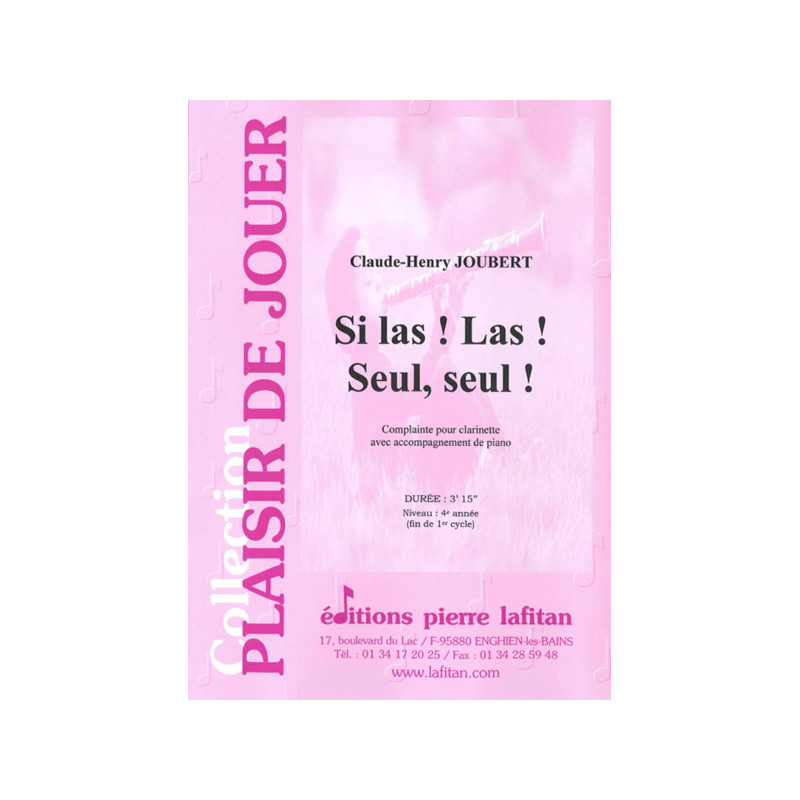 Si Las ! Las ! Seul, Seul !