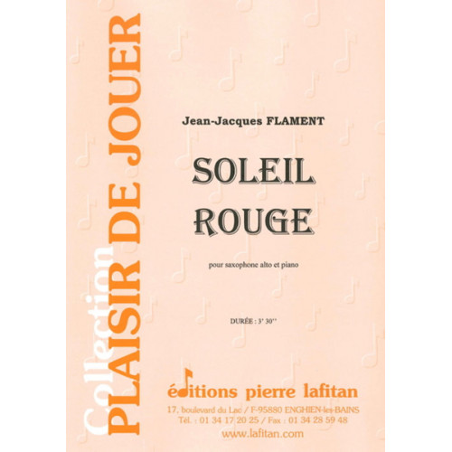 Soleil Rouge