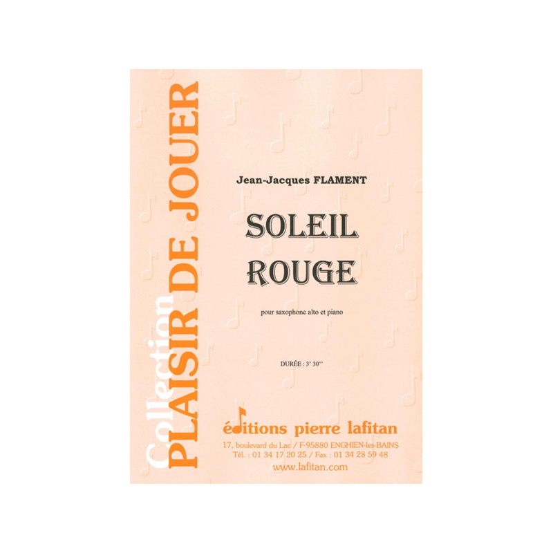 Soleil Rouge