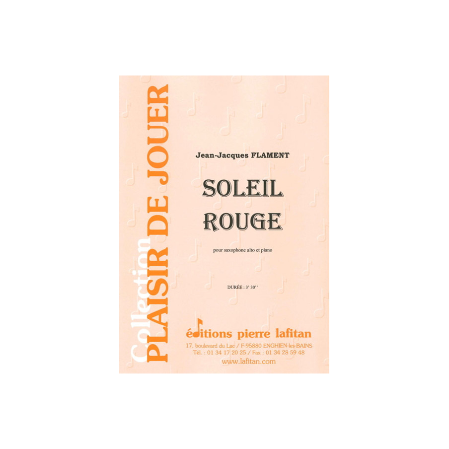 Soleil Rouge