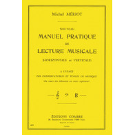 Nouveau manuel pratique de lecture musicale