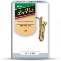 Anches saxophone baryton LA VOZ Rico 1