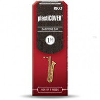 Anches saxophone baryton RICO Plasticover 1