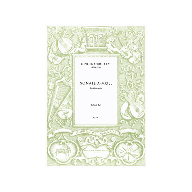 Sonate a-Moll