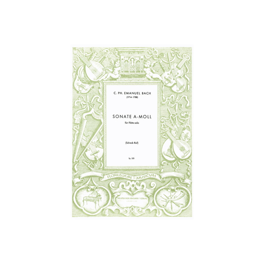 Sonate a-Moll
