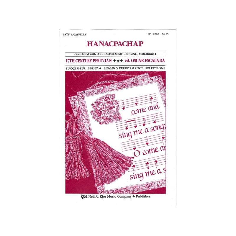 Hanacpachap