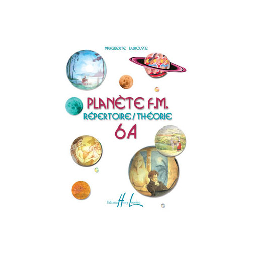 Planète FM Vol.6A