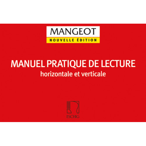 Manuel pratique de lecture horizontale & verticale
