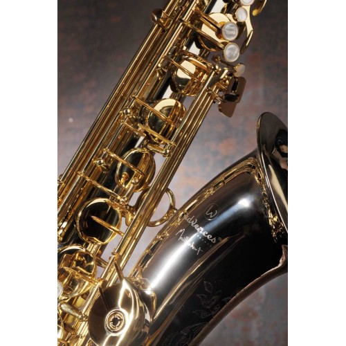 saxophone ténor ADVENCES Série Maillechort Verni