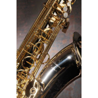 saxophone ténor ADVENCES Série Maillechort Verni