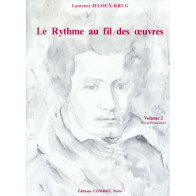 Le Rythme au fil des oeuvres Vol. 2