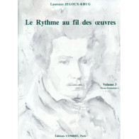 Le Rythme au fil des oeuvres Vol. 3