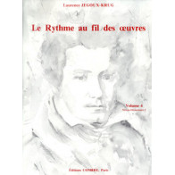 Le Rythme au fil des oeuvres Vol. 4
