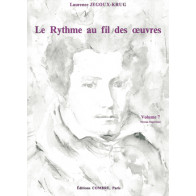 Le Rythme au fil des oeuvres Vol. 7