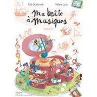Ma Boite A Musiques - Volume 2