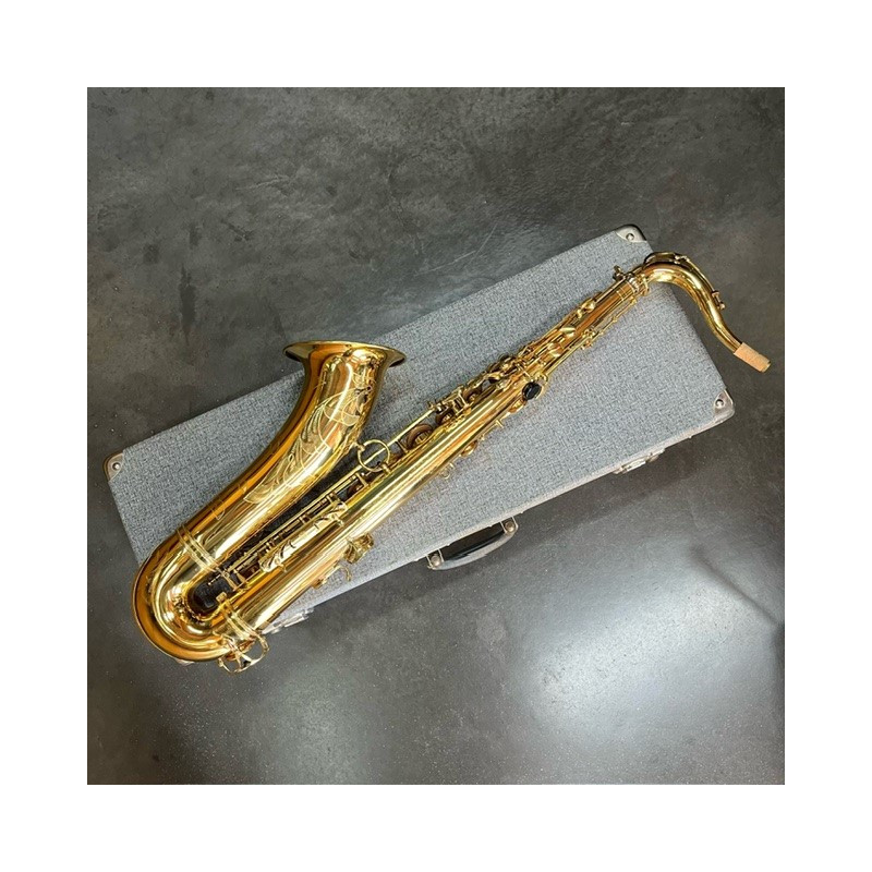 Occasion - Saxophone Ténor Mark VI n° 105XXX Verni Gravé - Selmer