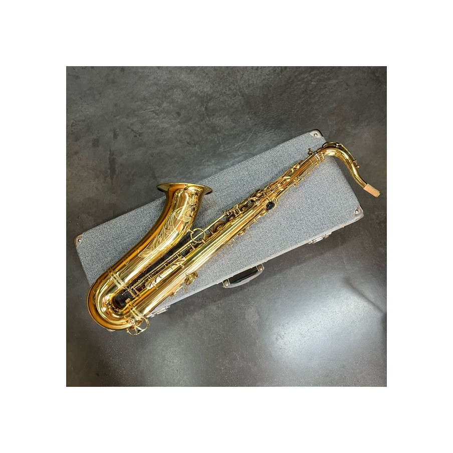 Occasion - Saxophone Ténor Mark VI n° 105XXX Verni Gravé - Selmer