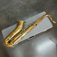 Occasion - Saxophone Ténor Mark VI n° 105XXX Verni Gravé - Selmer