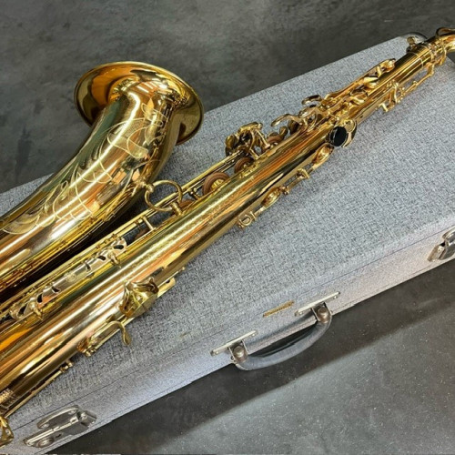 Occasion - Saxophone Ténor Mark VI n° 105XXX Verni Gravé - Selmer