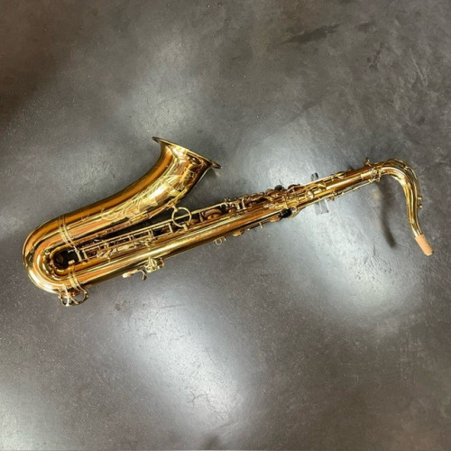 Occasion - Saxophone Ténor Mark VI n° 105XXX Verni Gravé - Selmer
