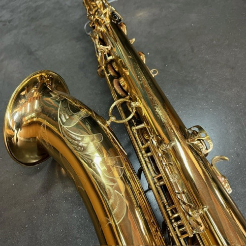 Occasion - Saxophone Ténor Mark VI n° 105XXX Verni Gravé - Selmer