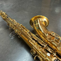 Occasion - Saxophone Ténor Mark VI n° 105XXX Verni Gravé - Selmer