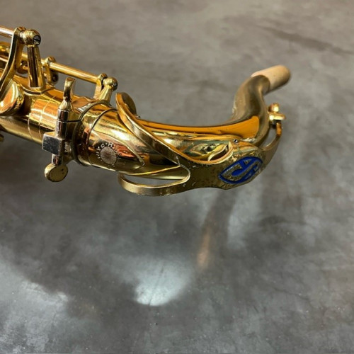 Occasion - Saxophone Ténor Mark VI n° 105XXX Verni Gravé - Selmer