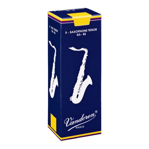 Anches saxophone ténor VANDOREN TRADITIONNELLE 1