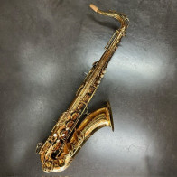 Occasion - Saxophone Ténor Mark VI n° 105XXX Verni Gravé - Selmer