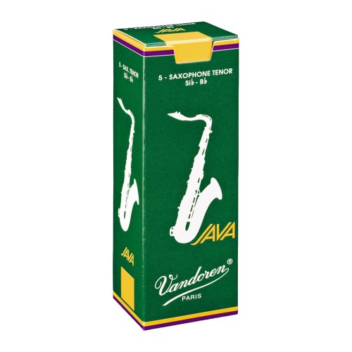 Anches saxophone ténor VANDOREN JAVA