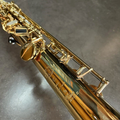 Saxophone Soprano Super Action 80 Série II n° 452XXX Verni - Selmer