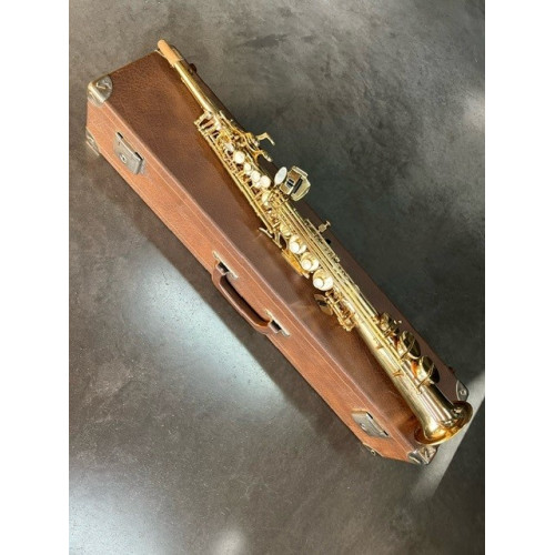 Saxophone Soprano Super Action 80 Série II n° 452XXX Verni - Selmer