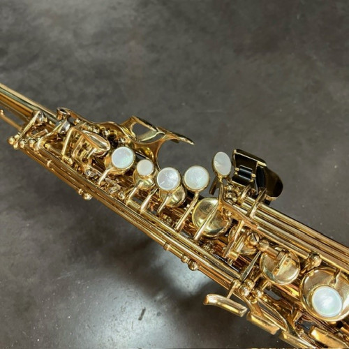 Saxophone Soprano Super Action 80 Série II n° 452XXX Verni - Selmer