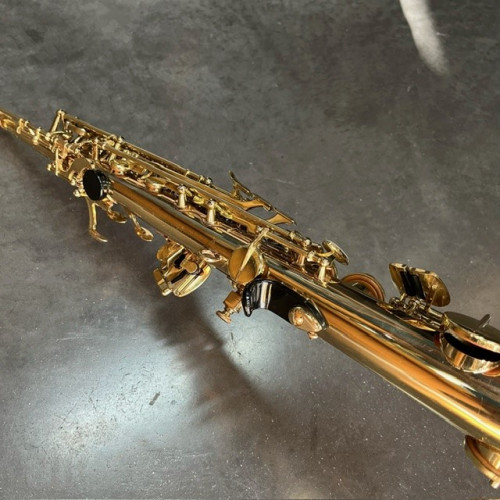 Saxophone Soprano Super Action 80 Série II n° 452XXX Verni - Selmer