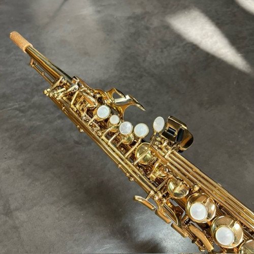 Saxophone Soprano Super Action 80 Série II n° 452XXX Verni - Selmer
