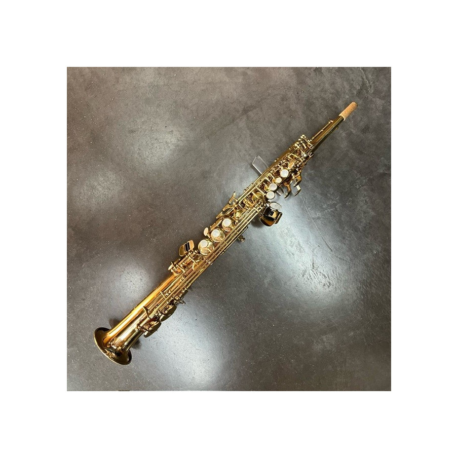 Saxophone Soprano Super Action 80 Série II n° 452XXX Verni - Selmer