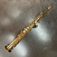 Saxophone Soprano Super Action 80 Série II n° 452XXX Verni - Selmer