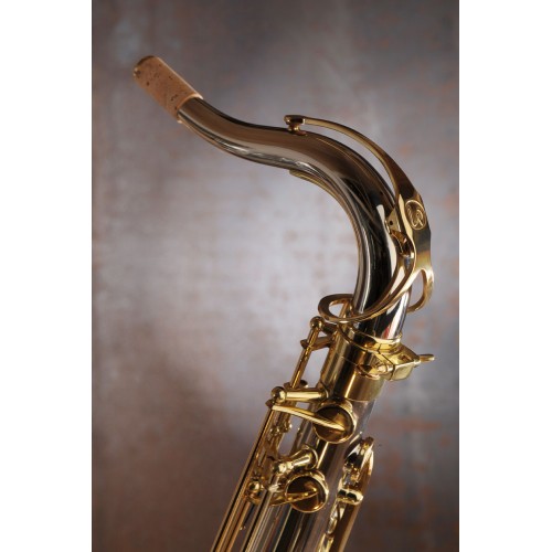 saxophone ténor ADVENCES Série Maillechort Verni