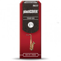 Anches saxophone ténor RICO Plasticover 1