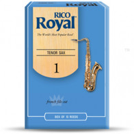 Anches saxophone ténor RICO Royal 1