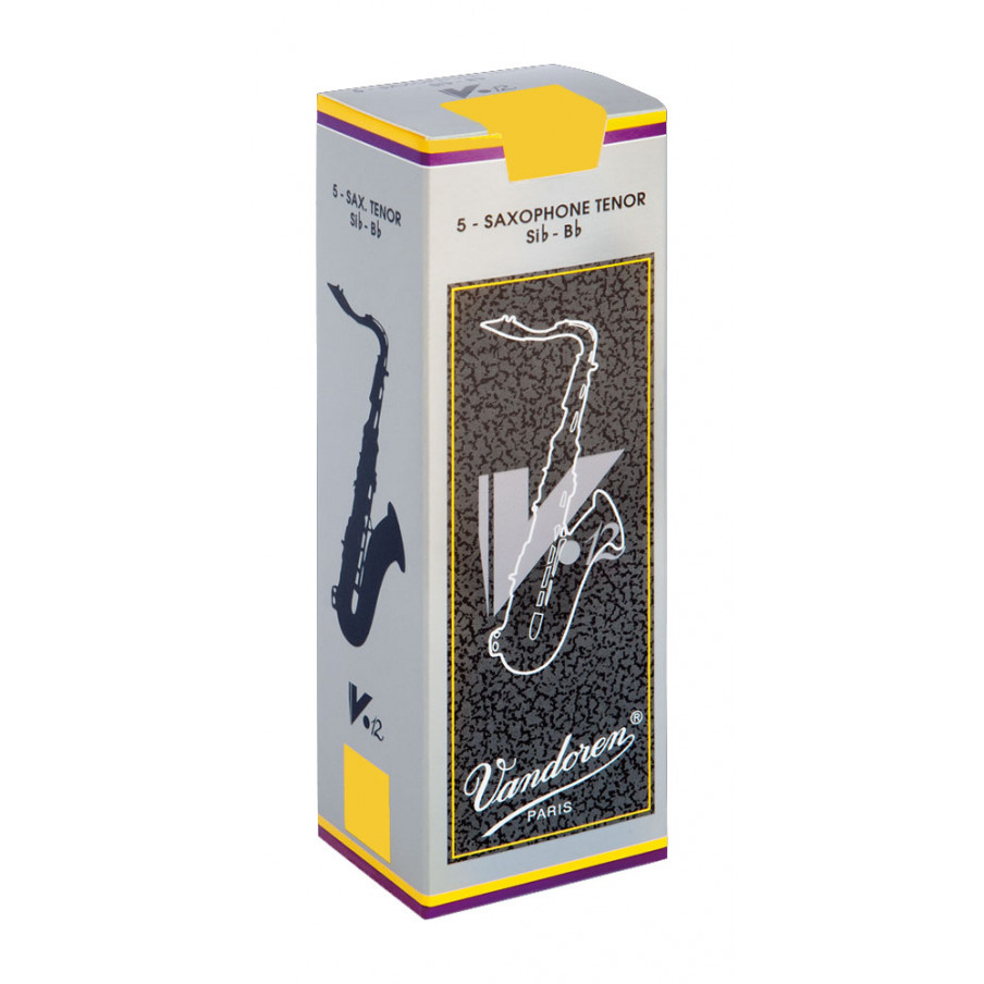 Anches saxophone ténor VANDOREN V12 Anches saxophone ténor VANDOREN V12