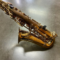 Saxophone Alto Super Action 80 n° 356XXX Verni Gravé - Selmer