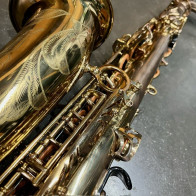 Saxophone Alto Super Action 80 n° 356XXX Verni Gravé - Selmer